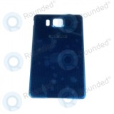 Capac baterie Samsung Galaxy Alpha (G850F) albastru