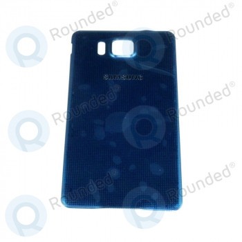Capac baterie Samsung Galaxy Alpha (G850F) albastru foto