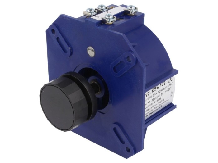 Autotransformator variabil 1...250V 2A