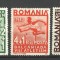 Romania 1937 - BALCANIADA DE ATLETISM BUCURESTI - Lp 121 MNH / MLH