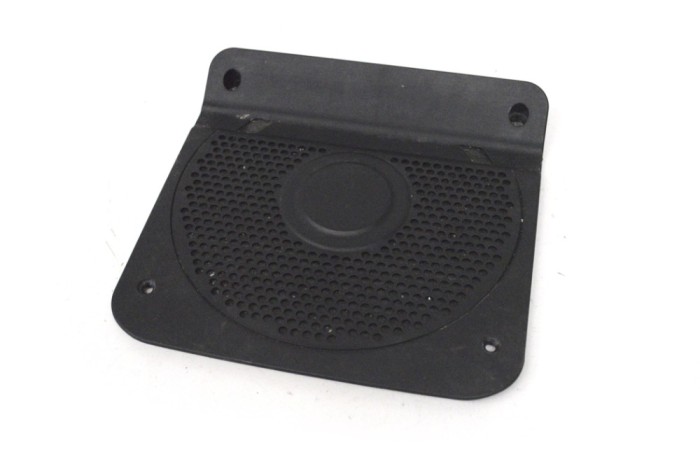 Capac difuzor BMW 3 F30, F80 2012 OEM: 9227819 17197067