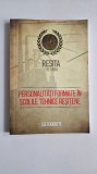 Banat Caras -Personalitati formate in scolile tehnice resitene. Resita 1771-2015