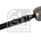 FEBI BILSTEIN 48069 Articulatie axiala, cap de bara