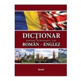 Dictionar pentru buzunarul tau: roman-englez - Mirela Tanalt