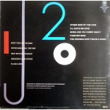 Vinil Jeffrey Osborne &lrm;&ndash; Stay With Me Tonight (-VG)