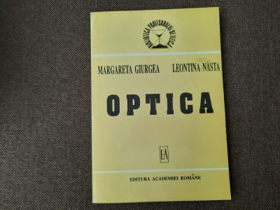 Optica Margareta Giurgea, Leontina Nasta RM3 foto