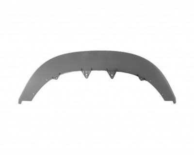 Spoiler bara fata Seat Altea (5p1/5p5), 03.2004-2009, Seat Toledo (5p2), 10.2004-09.2009, 5P0805901A9B9; ST05002VA 5P0805901A9B9, ST05002VA foto