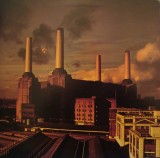 Vinil LP Pink Floyd - Animals (NM) Japan Press, Editie Rara, OBI, Insert + OIS