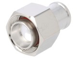 Conector 4.3-10 Tată Drept 50&Omega; IP68 Lipire