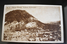 CP - Piatra Neamt - Vedere generala - circulata 1947 foto