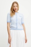 Morgan cardigan MORESA femei, MORESA