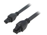 Cablu Micro-Fit 3.0 6-Pin 0.5m PVC