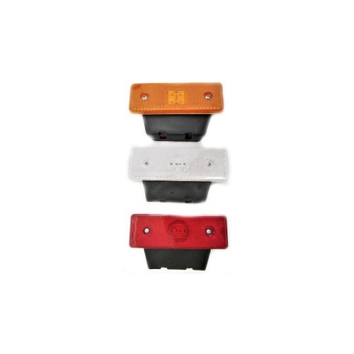 Lampa laterala cu 4 LED SMD 12-24V Automotive TrustedCars