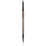 ARTDECO Ultra Fine Brow Liner creion spr&acirc;ncene precise culoare 25 Soft Drifwood 0.09 g