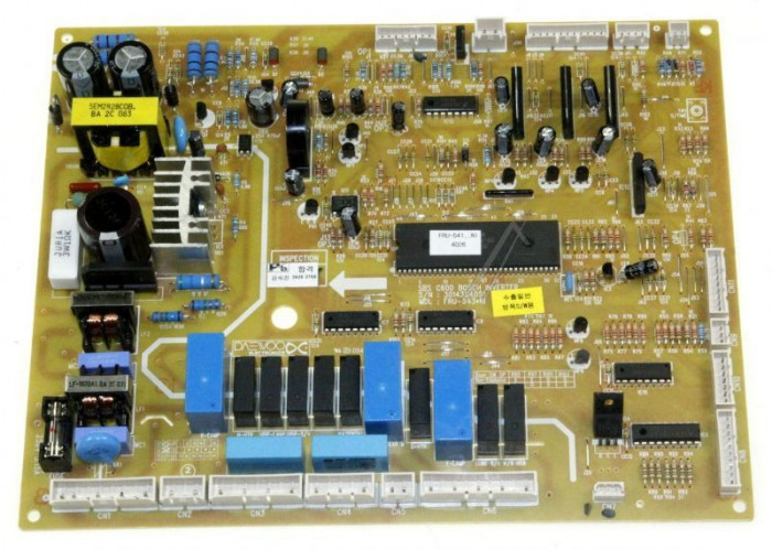 MODUL PC 00645572 pentru frigider BOSCH/SIEMENS