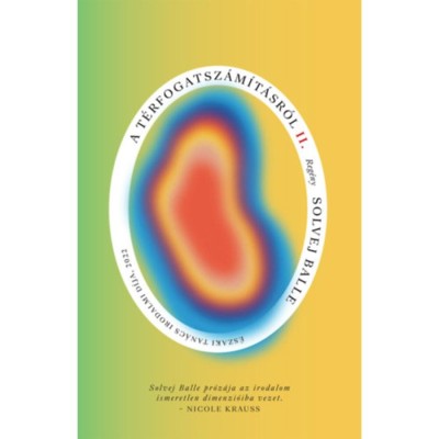 A t&amp;eacute;rfogatsz&amp;aacute;m&amp;iacute;t&amp;aacute;sr&amp;oacute;l II. - Solvej Balle foto