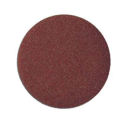 DISC ABRAZIV HARTIE 125MM - GR.100, 5/SET foto