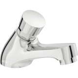 Cumpara ieftin Baterie Lavabo Avital Milde Crom, Monocomanda, Apa Rece, Economie Apa, Montaj Chiuveta, Metal/Alama, Cartus Ceramic