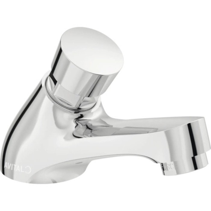 Baterie Lavabo AVITAL Milde Crom &ndash; Apă Rece