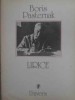 Lirice - Boris Pasternak (1988, Univers) Carte Poezie Romana, Coperta Necartonata