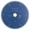 Bosch Panza ferastrau circular EX MU B, 30x254mm, 80T - 3165140650106