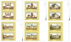 |Romania, LP 1724/2006, Centenarul Ex. Gen. si al Parcului Carol I, perechi, MNH