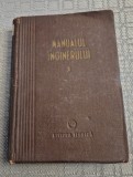 Manualul inginerului vol. 1 matematica fizica caldura 1954