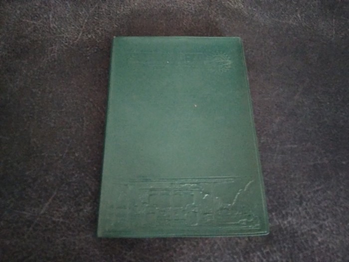 STATIUNI PECO TRASEE PRINCIPALE 1962