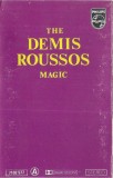 Demis Roussos - The Demis Roussos Magic, Caseta audio