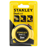 Cumpara ieftin Ruleta Tylon Stanley STHT36802-0 Cu Blocare Dubla 3 m / 13 mm