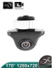 Camera marsarier/frontala AHD/CVBS unghi 170 grade cu StarLight Night Vision