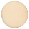 Burete Pudră Fără Marcă, Diametru 9 cm, Bej, Oem