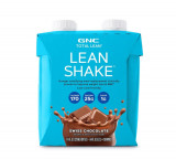 Shake cu aroma de ciocolata elvetiana Total Lean 25, 325ml, GNC