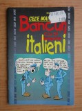 Cele mai bune bancuri cu și despre italieni