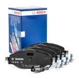 Set Placute Frana Fata Bosch Skoda Octavia 4 2020&rarr;0 986 494 660