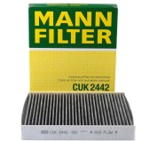 Filtru habitaclu MANN-FILTER CUK 2442