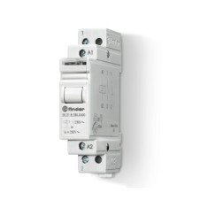 Releu pas cu pas (teleruptor) 16A 1ND 230V Finder 202182300000