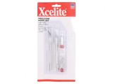 Set de cuţite modelate, 2 bucăţi: Set de cuţite ergonomic