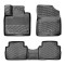 Set covorase auto cauciuc umbrella pentru hyundai santa fe iv petrol version 2018-