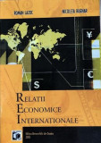 Relatii economice internationale Roman Lazoc, Nicoleta Bugnar, 2005