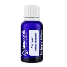 COADA SORICELULUI-Ulei esențial 100% pur-YARA-YARA OIL(Achillea millefolium) -15 ml