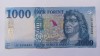 Ungaria 1000 Forint 2021 - Bancnota Straina Europa - Numismatica