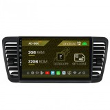 Cumpara ieftin Navigatie Subaru Legacy (2004-2010), Android 12, E-Octacore 2GB RAM + 32GB ROM, 9 Inch - AD-BGE9002+AD-BGRKIT338