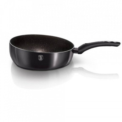 Tigaie pentru sotat 26 cm Carbon Pro Berlinger Haus BH 6906 foto