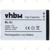Baterie JBL Play Up 1350mAh TM533855 1S1P