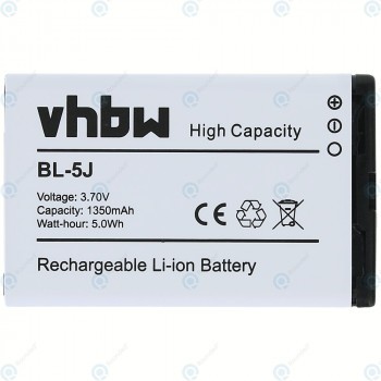 Baterie JBL Play Up 1350mAh TM533855 1S1P foto