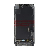 LCD+Touchscreen cu Rama Apple iPhone 12 Mini BLACK SERVICE PACK