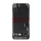 LCD+Touchscreen cu Rama Apple iPhone 12 Mini BLACK SERVICE PACK