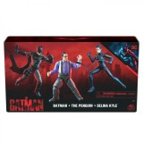Batman Film Set De 3 Figurine 10cm