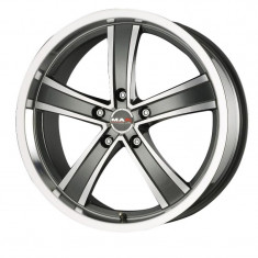 Jante SAAB 9 5 8.5J x 19 Inch 5X120 et35 - Mak Chrono Gmmf - pret / buc foto